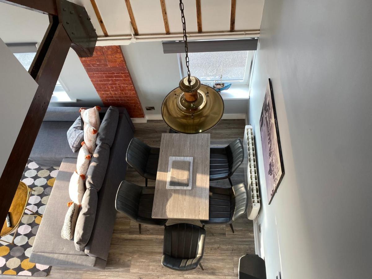 Lifeboat House Apartment Скерис Екстериор снимка